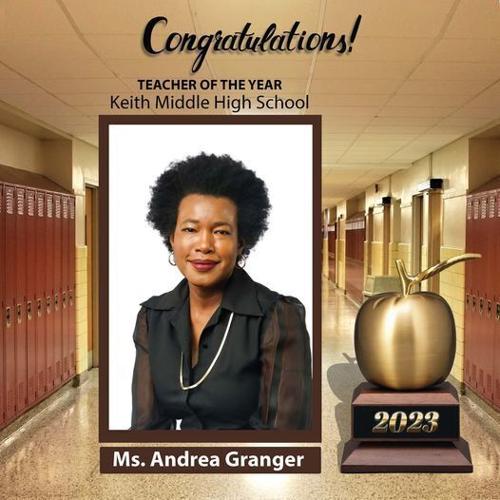 Dallas County Schools announces Teacher of the Year winners