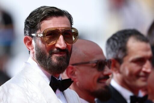 Cairo-set Cannes thriller takes aim at Egypt's president