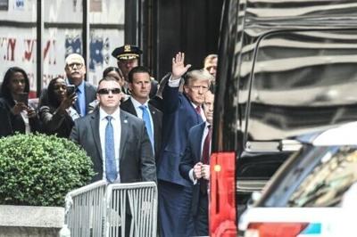 Trump seeks to have civil fraud ruling quashed