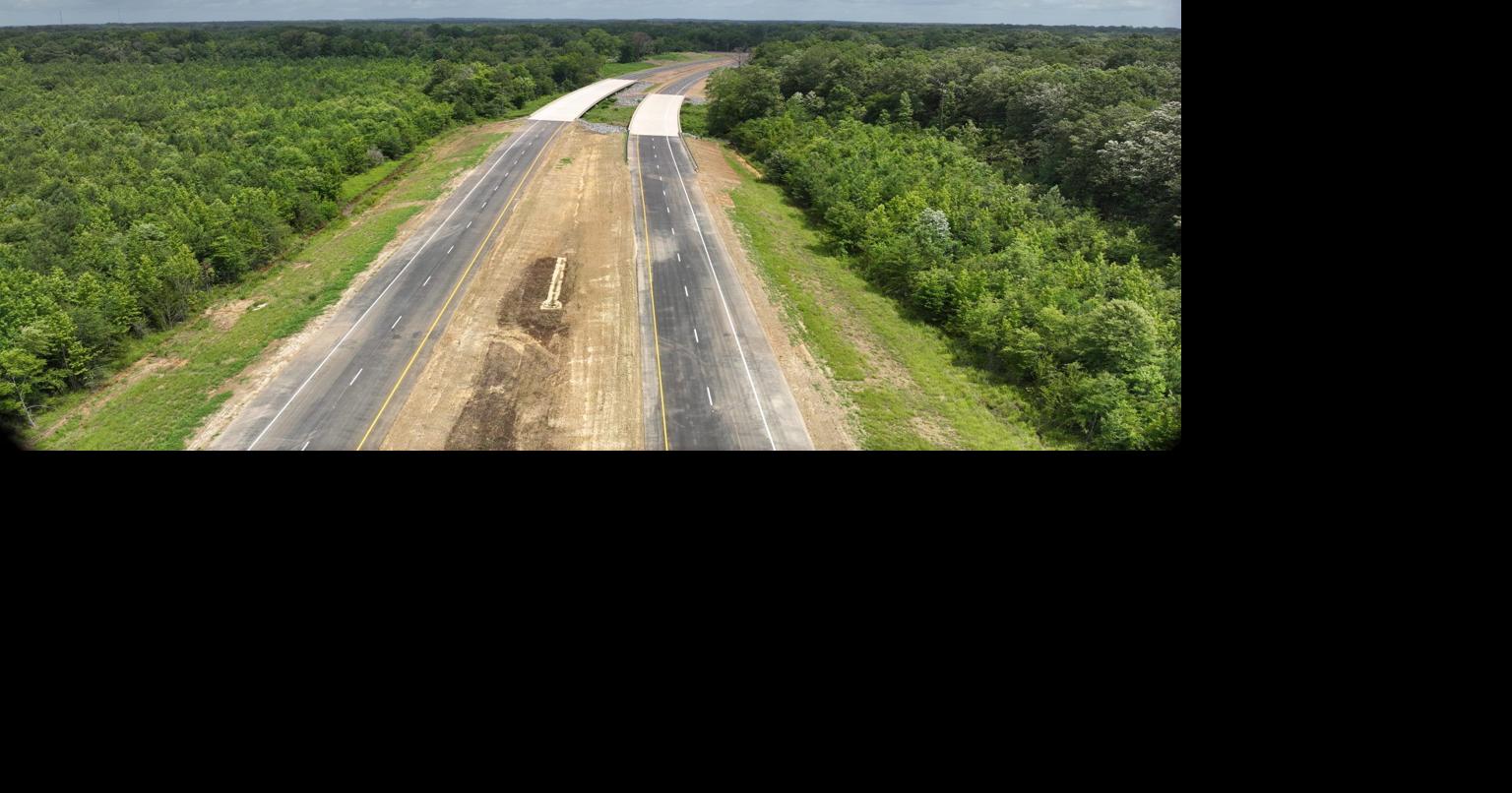 ALDOT opens final section of Linden Bypass in West Alabama Highway expansion