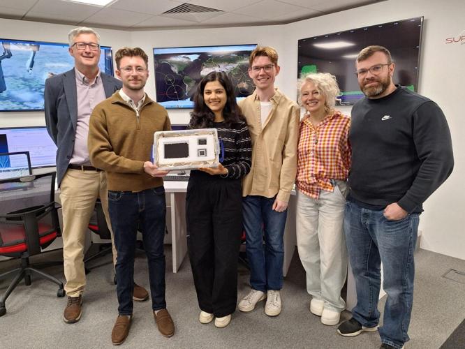 British researchers want to paint Musk’s reflective satellites black