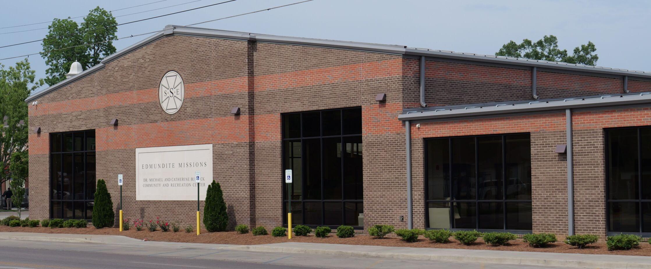 Dr. Michael and Catherine Bullock Community and Recreation Center