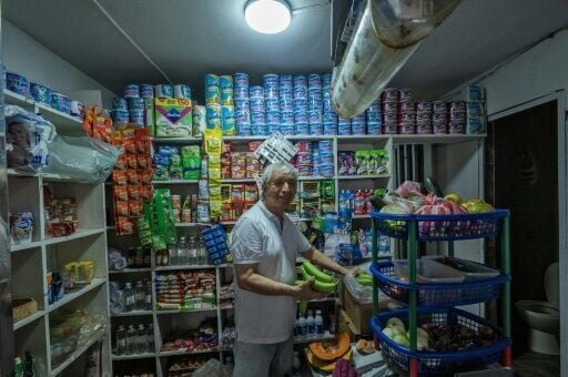 Hernan Sarmiento is one of thousands of Colombians to receive free solar panels under a government program to reduce dependency on fossil fuels