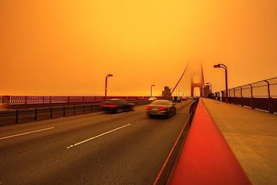 Wildfire Smoke Flooded ERs With Asthma Cases