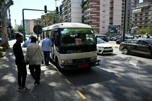 Lebanon on bumpy road to public transport revival