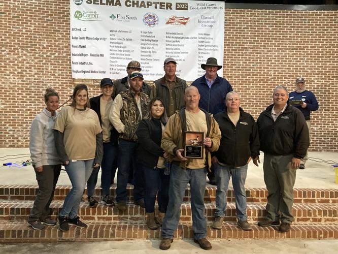 Wild Game Cookoff winners, photo gallery