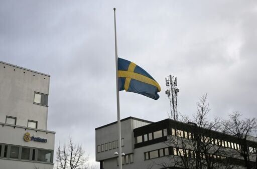 Sweden mourns after school massacre