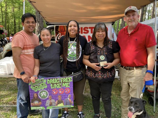 Drug Free Communities names Edmundite Missions winner of 2024 Hope Builder award