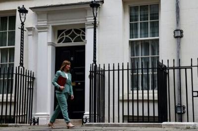 UK economy shrinks in April as US tariffs kick in