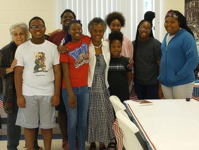 Orrville native teaches Black History at area churches