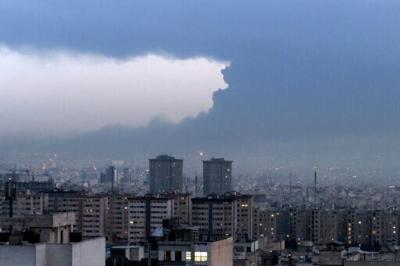 There have been daily bombardments