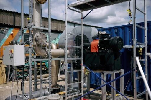UK startup looks to cut shipping's carbon emissions
