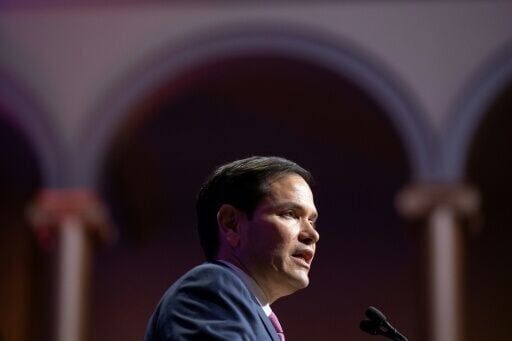 Beijing slams Rubio 'attack' on China after Tiananmen Square remarks