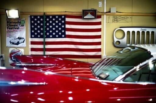 Trump vs Toyota? Why US cars are a rare sight in Japan