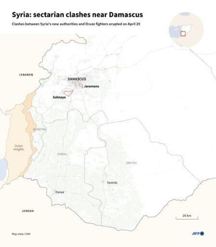 UN envoy urges Israel to halt Syria attacks 'at once'