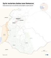 UN envoy urges Israel to halt Syria attacks 'at once'