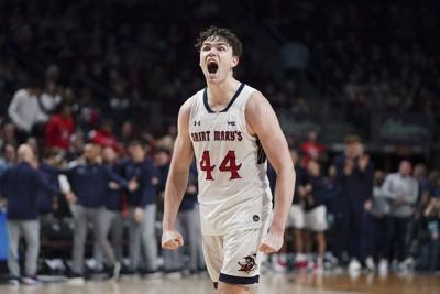 No. 19 Saint Mary's looks to take down Gonzaga in WCC title game