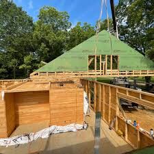 Rural House Studio CLT Core House