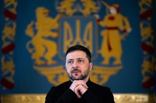 Ukraine's President Volodymyr Zelensky has warned that any peace deal must not 'betray' his country