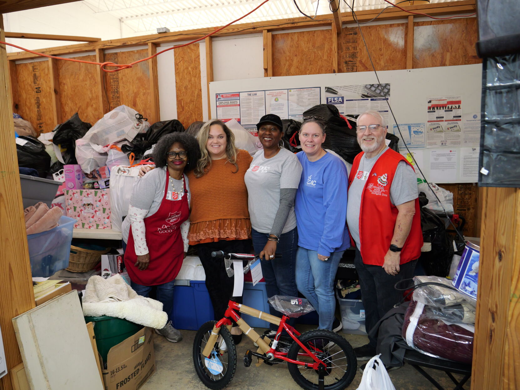 Selma Charity League Christmas