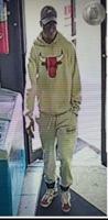 Business robbery suspect sought by Montgomery police