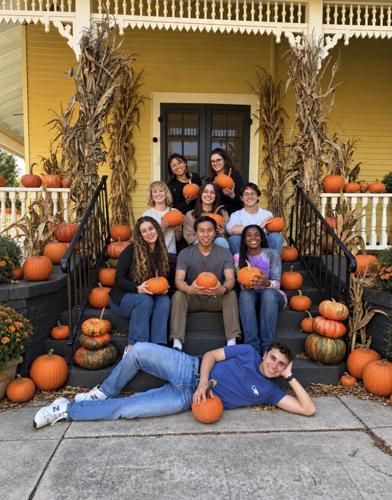 Halloween - Project Horseshoe at VanCleave Hall
