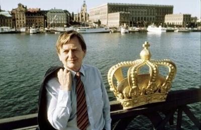 Olof Palme was gunned down on February 28, 1986, after leaving a Stockholm cinema with his wife