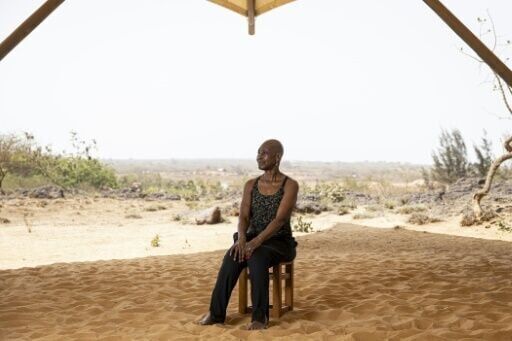 Germaine Acogny, promoting Africa as a beacon of dance