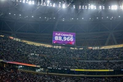 U.S. host cities are concerned that predictions for attendance and spending at the 2026 World Cup may not materialize.