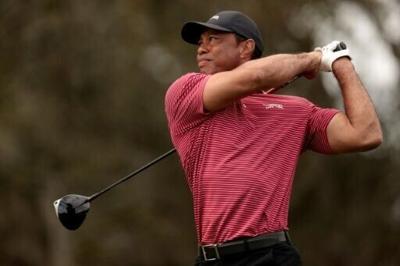 Woods slated to tee it up in TGL after mother's death