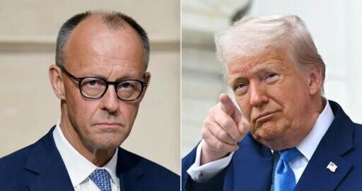 Germany's Merz to brave Trump's Oval Office test