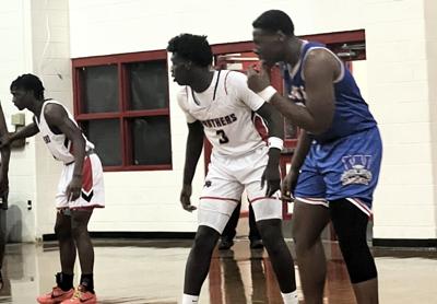 Southside Panthers boys beat Wilcox Jaguars, girls lose in competitive matchups