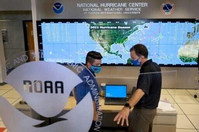 Trump wants to halt climate research by key agency: reports