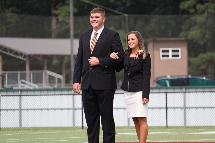 Morgan Academy Homecoming pep rally 2020 photo gallery