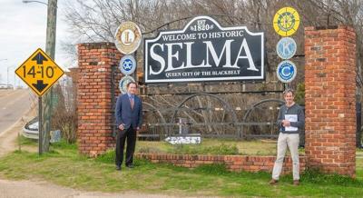 Auburn professors join forces to preserve historical significance of Selma’s ‘Bloody Sunday’