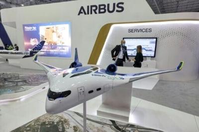 Airbus acknowledges slow progress on hydrogen plane