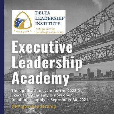 Applications open for Delta Leadership Institute, 1st session to be in Selma