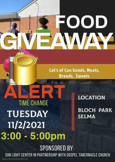 Food giveaway to be held at Bloch Park tomorrow