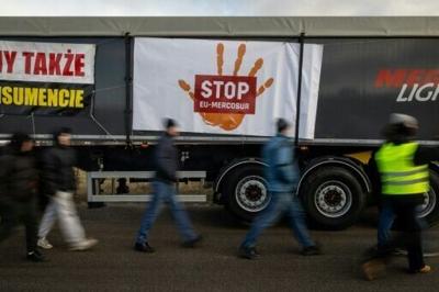 Plans to seal a vast EU-Mercosur trade deal hit a roadblock in December as heavyweights Italy and France demanded a postponement over concerns for the farming sector