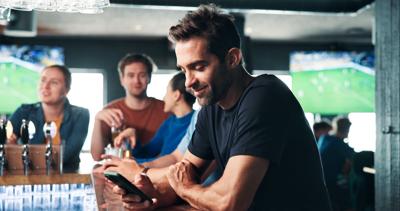 ports betting apps make wagering a regular and highly accessible part of televised sports. It could also send you into serious debt.
