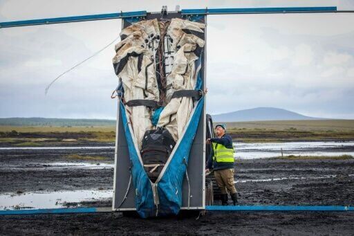 'Let's go fly a kite': Capturing wind for clean energy in Ireland
