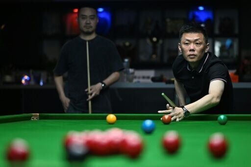 Zhao's historic snooker title sparks talk of China world domination