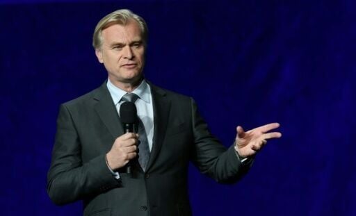 'The Odyssey' is director Christopher Nolan's first film since 'Oppenheimer'