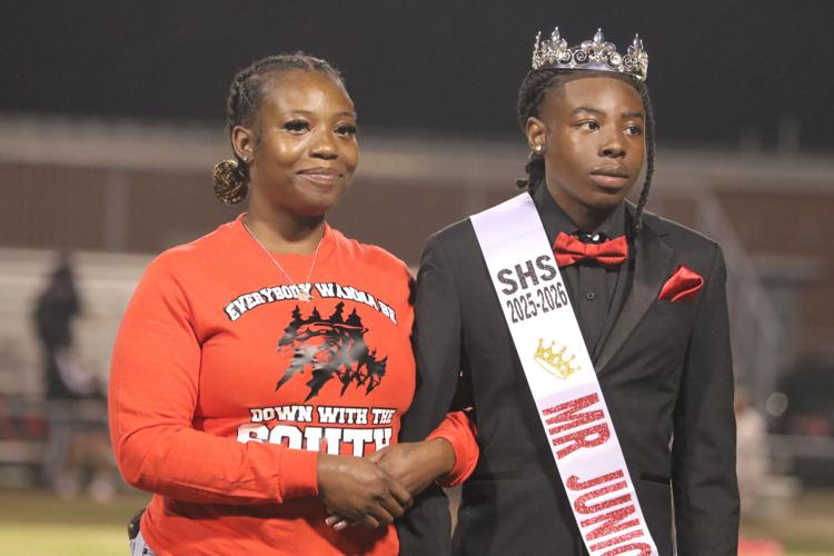 Southside High homecoming