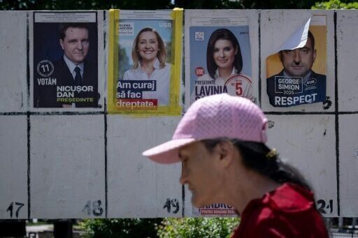 Pro-EU or pro-Trump? Romania faces decisive choice in vote