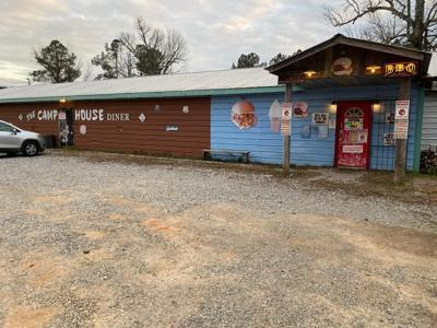 Longtime Safford eatery Camphouse Diner to be sold at auction