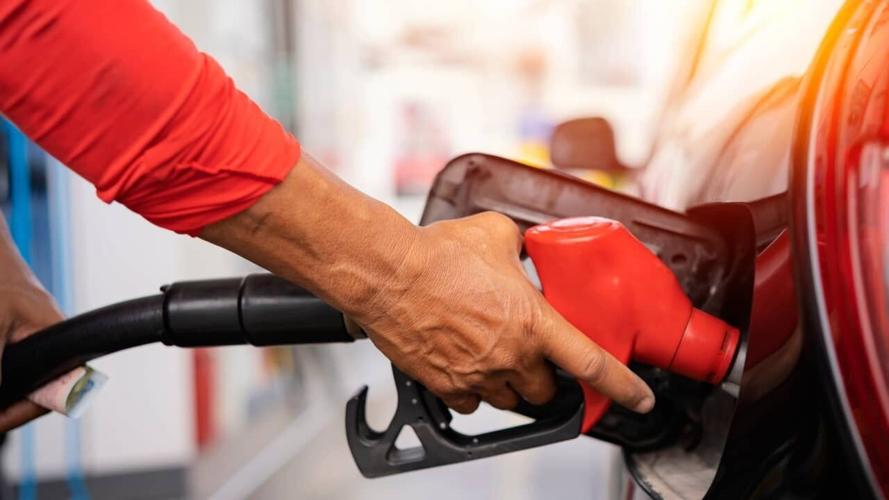 How gas prices have changed in Alabama in the last week