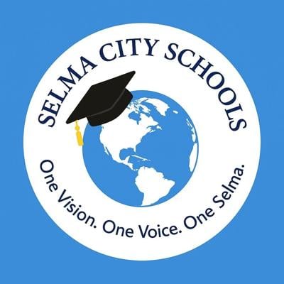Selma City Schools logo
