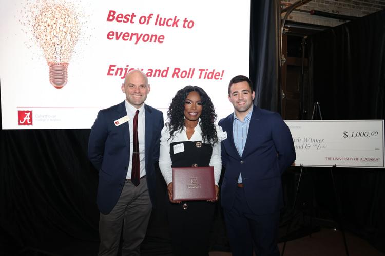 Latanglia Dozier at River Pitch