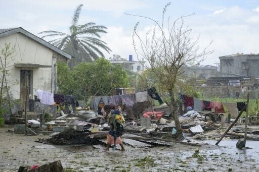 Cyclone Gezani made landfall on Tuesday, slamming into the eastern coastal city Toamasina, with winds reaching 250 kilometres (155 miles) per hour